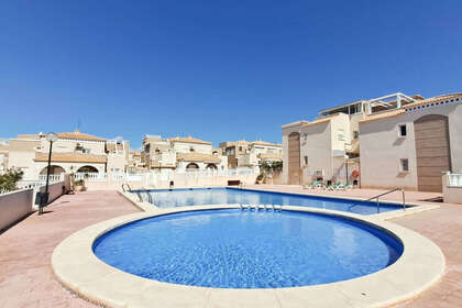 Cluster house for sale in Torrevieja, Alicante. 