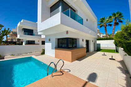 Cluster house for sale in Ciudad Quesada, Rojales, Alicante. 