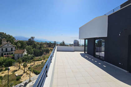 Penthouse for sale in Torremolinos, Málaga. 