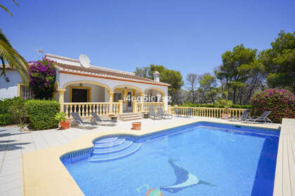 Cluster house for sale in Jávea/Xàbia, Alicante. 