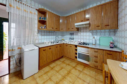 House for sale in Ciudad Jardín, Málaga. 