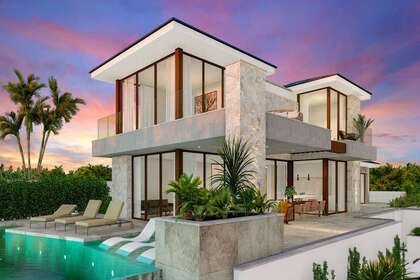 Cluster house for sale in Málaga. 