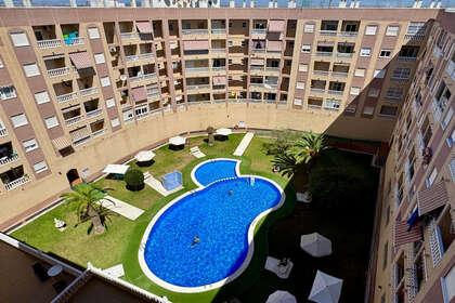 Penthouse for sale in Torrevieja, Alicante. 