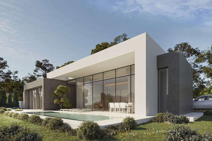 Cluster house for sale in Calpe/Calp, Alicante. 