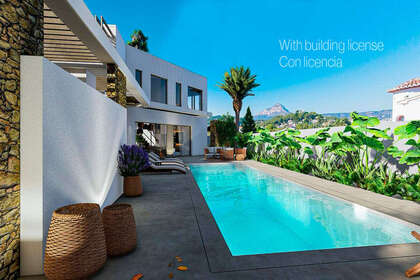 Cluster house for sale in Jávea/Xàbia, Alicante. 