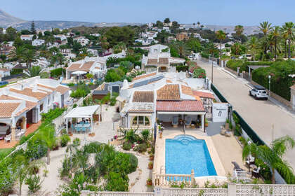 Cluster house for sale in Jávea/Xàbia, Alicante. 