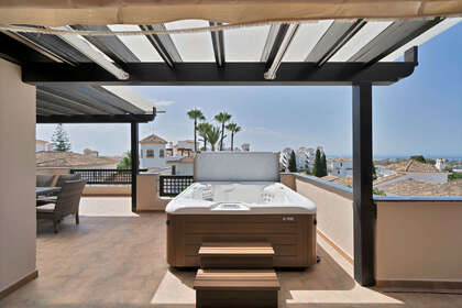 Penthouse for sale in Nueva andalucia, Málaga. 