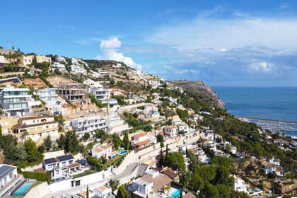 Cluster house for sale in Jávea/Xàbia, Alicante. 