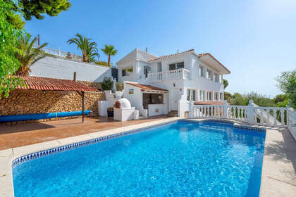 Cluster house for sale in Nucia (la), Alicante. 