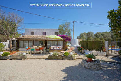 Cluster house for sale in Jávea/Xàbia, Alicante. 