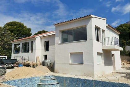 Cluster house for sale in Altea la Vella, Alicante. 