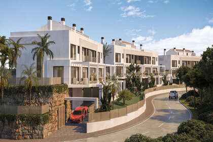 House for sale in Mijas Costa, Málaga. 
