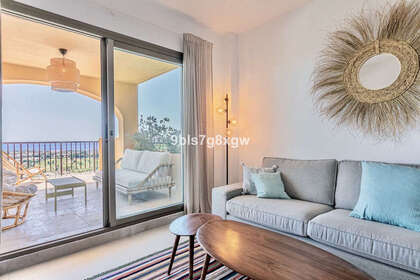 Apartment for sale in Benahavís, Málaga. 