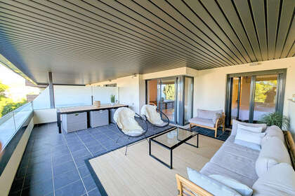 Apartment for sale in Benahavís, Málaga. 