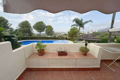 Apartment for sale in Benahavís, Málaga. 