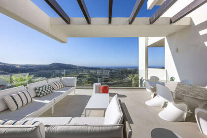 Apartment for sale in Benahavís, Málaga. 