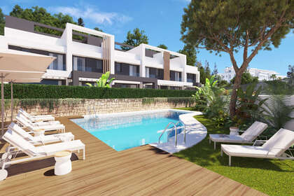 House for sale in Mijas Costa, Málaga. 