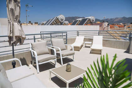 Penthouse for sale in Fuengirola, Málaga. 
