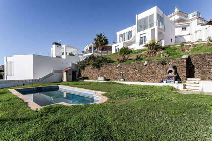 Cluster house for sale in Mijas, Málaga. 