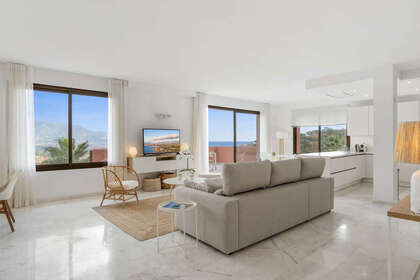 Apartment for sale in Ojén, Málaga. 