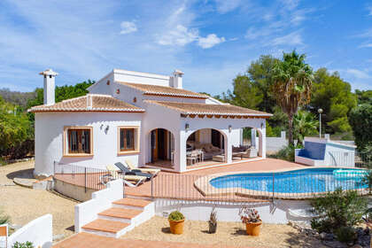Cluster house for sale in Jávea/Xàbia, Alicante. 
