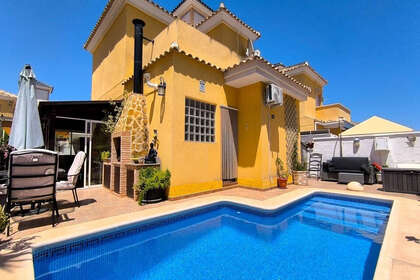 Cluster house for sale in Algorfa, Alicante. 