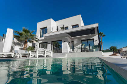 Cluster house for sale in Ciudad Quesada, Rojales, Alicante. 