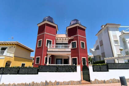 House for sale in Ciudad Quesada, Rojales, Alicante. 