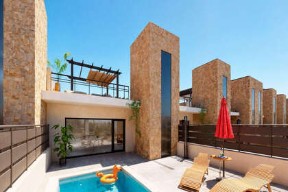 House for sale in Pinilla, Caravaca de la Cruz, Murcia. 