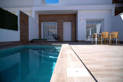 House for sale in San Javier, Murcia. 