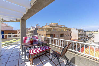 Penthouse for sale in Torrevieja, Alicante. 