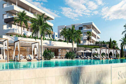 Apartment for sale in Marbella, Málaga. 