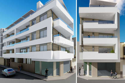 Apartment for sale in Playa de San Juan, Alicante. 