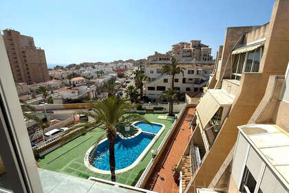 Penthouse for sale in Torrevieja, Alicante. 
