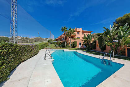 House for sale in Puerto de Cabopino, Marbella, Málaga. 