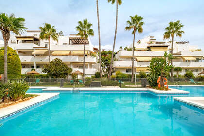 Apartment for sale in Puerto Banús, Marbella, Málaga. 
