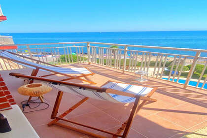 Apartment for sale in Dénia, Alicante. 