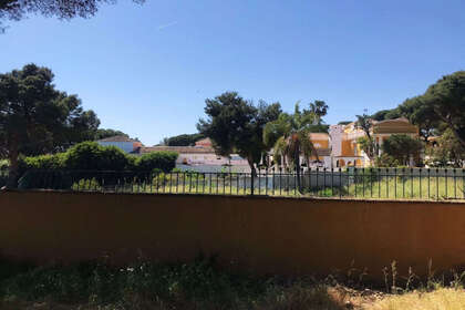 Plot for sale in Hacienda Las Chapas, Marbella, Málaga. 