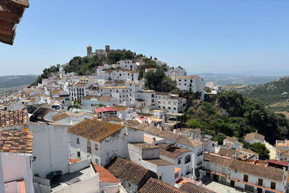 House for sale in Casares, Málaga. 