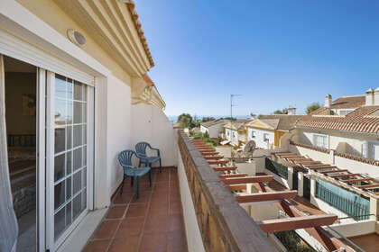 House for sale in Benalmádena, Málaga. 
