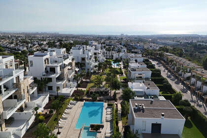 Cluster house for sale in Los Dolses, Orihuela, Alicante. 