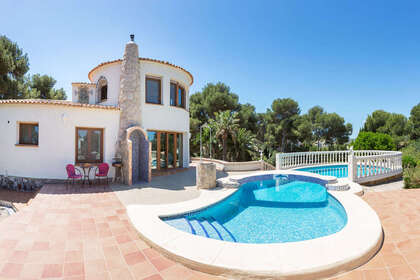 Cluster house for sale in Jávea/Xàbia, Alicante. 