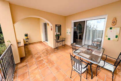 Apartment for sale in Benahavís, Málaga. 