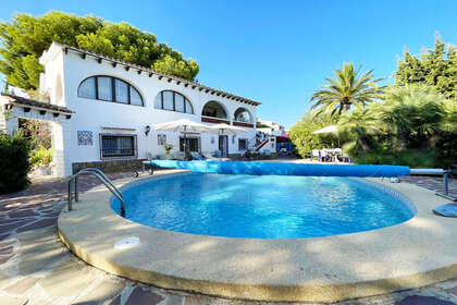 Cluster house for sale in Calpe/Calp, Alicante. 