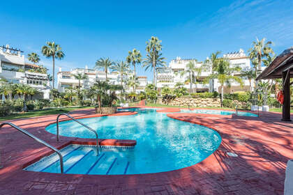 Penthouse for sale in Puerto Banús, Málaga. 