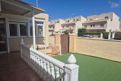 Cluster house for sale in Orihuela-Costa, Alicante. 