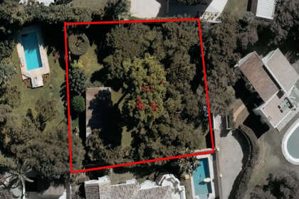 Plot for sale in Marbella, Málaga. 