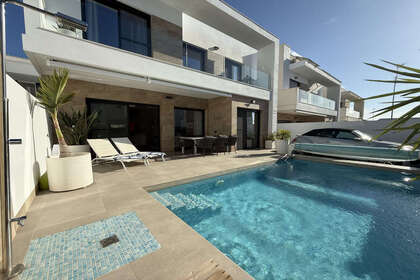 Cluster house for sale in Montesinos (Los), Alicante. 