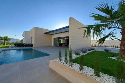 Cluster house for sale in Polop, Alicante. 