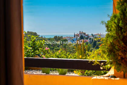 Apartment for sale in Puerto Banús, Marbella, Málaga. 